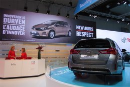 European Motor Show Brussels 2013 (Deel 5)