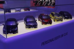 European Motor Show Brussels 2013 (Deel 5)