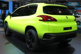 European Motor Show Brussels 2013 (Deel 5)