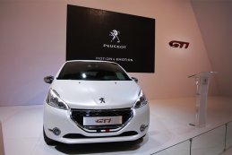 European Motor Show Brussels 2013 (Deel 5)