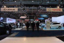 European Motor Show Brussels 2013 (Deel 5)