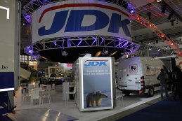 European Motor Show Brussels 2013 (Deel 5)