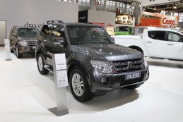 European Motor Show Brussels 2013 (Deel 5)