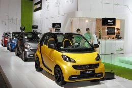 European Motor Show Brussels 2013 (Deel 5)