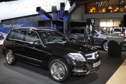 European Motor Show Brussels 2013 (Deel 5)