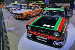 Interclassics Maastricht - Zakspeed Ford Escort