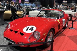 Interclassics Maastricht - Ferrari 250 GTO