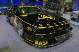 Interclassics Maastricht - Ford Mustang IMSA