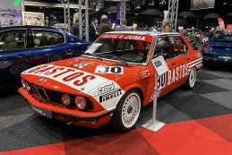 Interclassics Maastricht BMW  530i