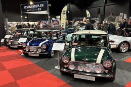 Interclassics Maastricht - Mini Classic
