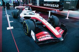 HAAS F1