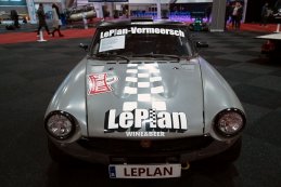 LePlan Fiat 124