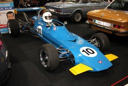 Vaillante Crosslé