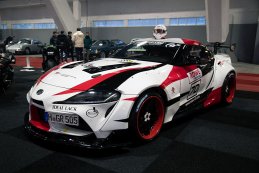 Toyota GR Supra GT4