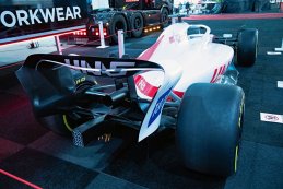 HAAS F1