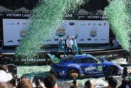 Filmset Rolex 24 at Daytona