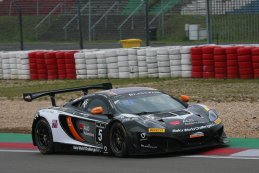 Boutsen Ginion Racing - McLaren MP4-12C GT3