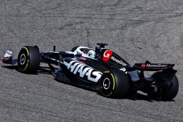 Kevin Magnussen - MoneyGram Haas F1 Team