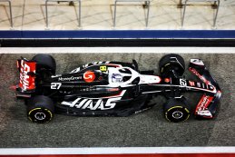 Nico Hülkenberg - MoneyGram Haas F1 Team