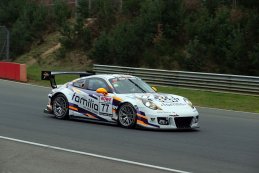 Nicolas Vandierendonck - Porsche GT3 Cup MR