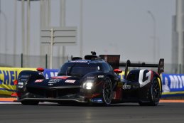 Toyota Gazoo Racing - Toyota GR010 Hybrid