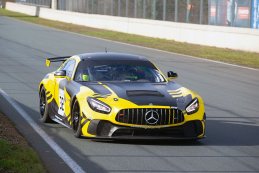 Jens Verbergt / Alex Verbergt / Nico Verdonck - SRT Mercedes-AMG GT4