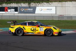 Niels Langeveld / Duma Bogdan / Nikolas Vandierendonck - Q1 Trackracing Porsche 911 GT3 Cup 992