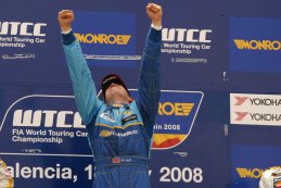 Beelden uit de 200 WTCC-races sinds 2005