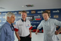 Beelden uit de 200 WTCC-races sinds 2005