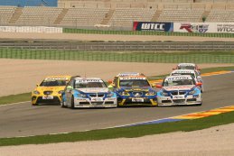 Beelden uit de 200 WTCC-races sinds 2005