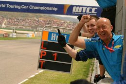 Beelden uit de 200 WTCC-races sinds 2005