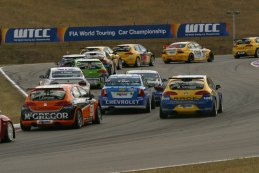 Beelden uit de 200 WTCC-races sinds 2005