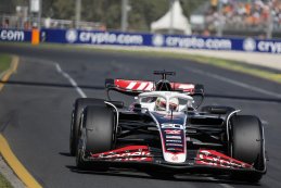 Kevin Magnussen - MoneyGram Haas F1 Team