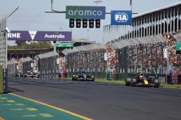 2024 F1 GP van Australië