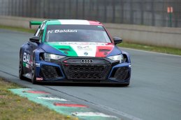 Nicola Baldan - Comtoyou Racing Audi RS 3 LMS TCR