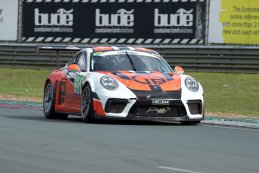 Michael Van Peperzeel / Johan Van Peperzeel - Porsche 911 GT3 Cup 991