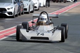 Roel Geraerts  -Formule Ford 2000
