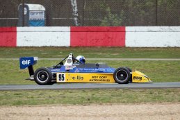 Geert Wynants - Formule Ford 2000