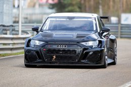 Teddy Clairet - Comtoyou Racing Audi RS3 LMS TCR