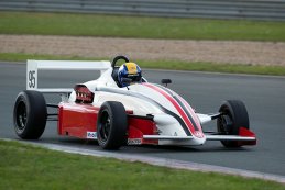 Geert Wynants - Formule Vauxhall-Lotus