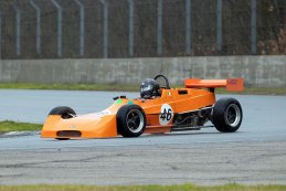 Bob Scanlon - Formule Ford 2000