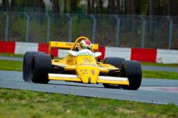 Frits van Eerd - F1 Fittipaldi F7