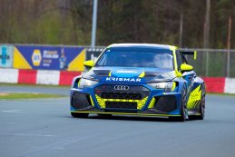 Olivier Bertels / Nick Van Pelt - Audi RS3 LMS TCR