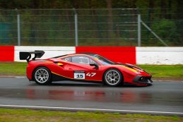 Joris Mees / Bert Longin - Ferrari 488 Challenge Evo