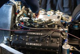 Cosworth motor