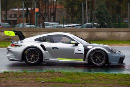 Philip Wils / Olivier Dons - Porsche 911 GT3 Cup 992