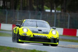 Jan Lauryssen - Porsche 911 GT3 Cup 992