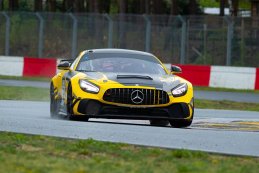 Max Vandenbroeck / Nico Verdonck - SRT Mercedes-AMG GT4
