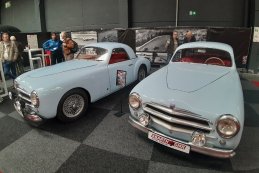 2024 Antwerp Collection Cars