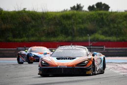 Optimum Motorsport - McLaren 720S GT3 Evo